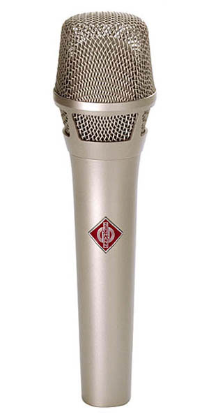 KMS105 ニッケル ノイマン KMS 105 コンデンサーマイク NEUMANN