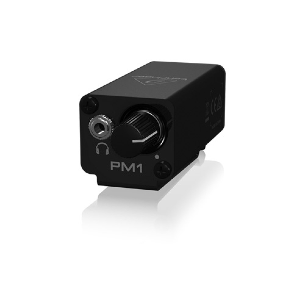 楽天市場】BEHRINGER P1 POWERPLAY インイヤーモニターアンプ