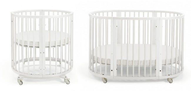 楽天市場】ベビーベッド Stokke Sleepi Bed Set White(ストッケ 