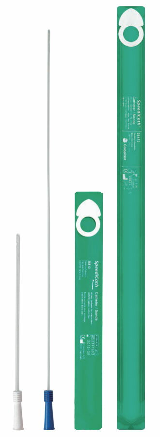 自己導尿用カテーテル スピーディカテ 女性用 ネラトン 12fr 28512 女性用