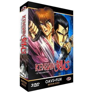 楽天市場】るろうに剣心 DVD 追憶編 ＆ 星霜編 ＆ 劇場版 アニメ