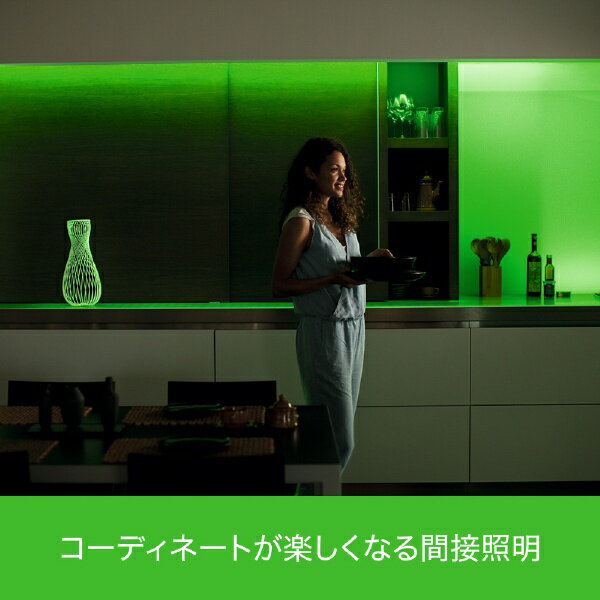 PHILIPS フィリップス Philips Hue ライトリボンプラス Bluetooth +Zigbee PLH35LS