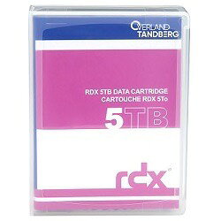 楽天市場】TandbergData RDX QuikStor 1TB Cartridge 8586 | 価格比較