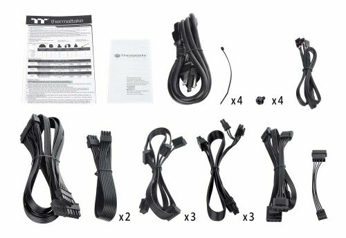 THERMALTAKE サーマルテイク TOUGHPOWER PF1 ARGB 850W PS-TPD-0850F3FAPJ-1