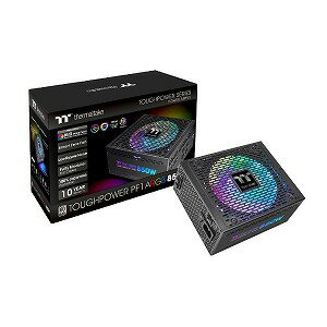 THERMALTAKE サーマルテイク TOUGHPOWER PF1 ARGB 850W PS-TPD-0850F3FAPJ-1