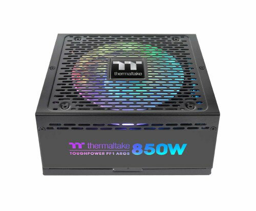 THERMALTAKE サーマルテイク TOUGHPOWER PF1 ARGB 850W PS-TPD-0850F3FAPJ-1