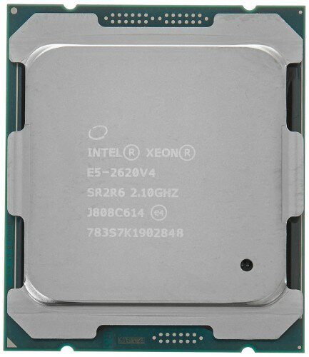 intel cpu broadwell ep xeon e5 2620v4  hz  ア/16スレッド lga2011 3 bx80660e52620v4