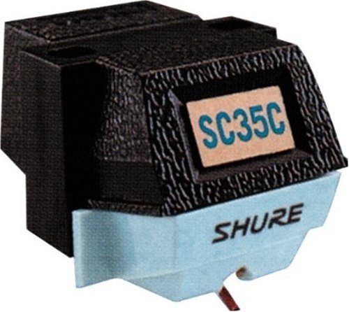 楽天市場】SHURE シュアー SC35C用交換針 SS35C | 価格比較 - 商品価格ナビ