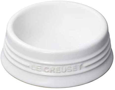LECREUSET｜ル・クルーゼ ペットボール S ホワイト