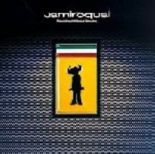 CD Travelling Without Moving/Jamiroquai 輸入盤