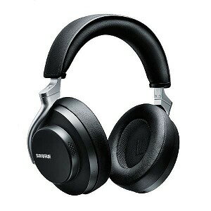 楽天市場】SHURE ワイヤレスヘッドホン AONIC 40 ブラック SBH1DYBK1-J