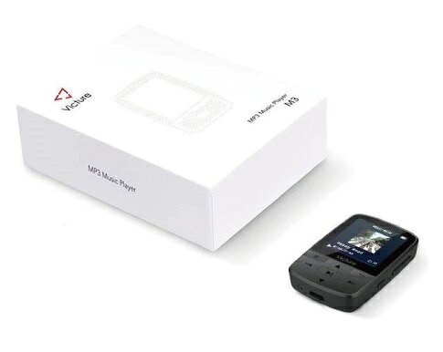 Victure M3 MP3プレイヤー Bluetooth 17個セット 【公式通販】