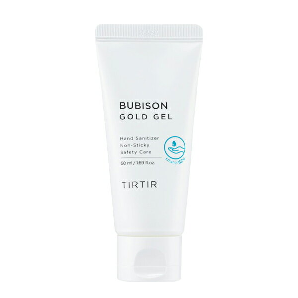 楽天市場】TIRTIR BUBISON GOLD GEL 50ML | 価格比較 - 商品価格ナビ