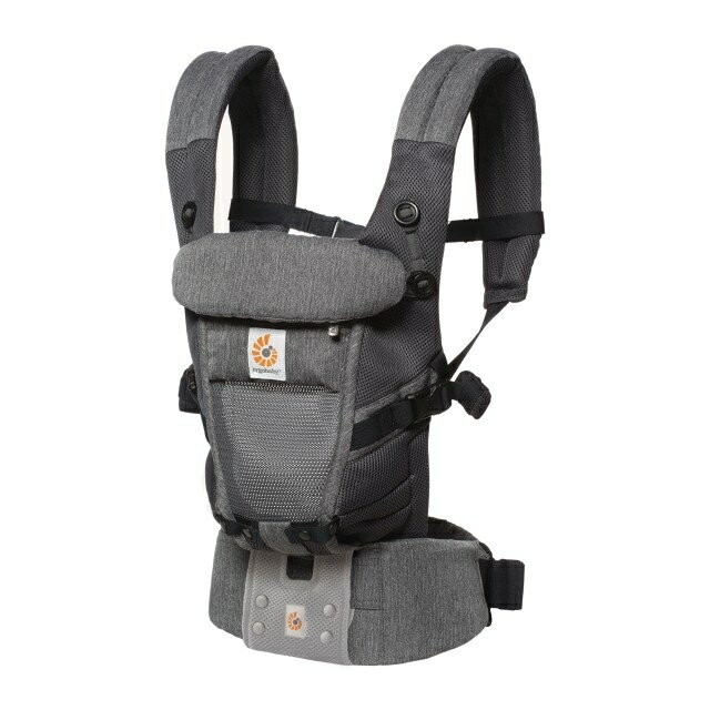 楽天市場】Ergobaby OMNI360 クールエア グレー | 価格