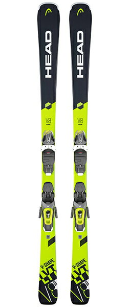 HEAD V-SHAPE V11 スキー板 2019モデル 楽天市場】HEAD ヘッド スキー板 2019V-SHAPE V11 PR 11 GW | 価格比較