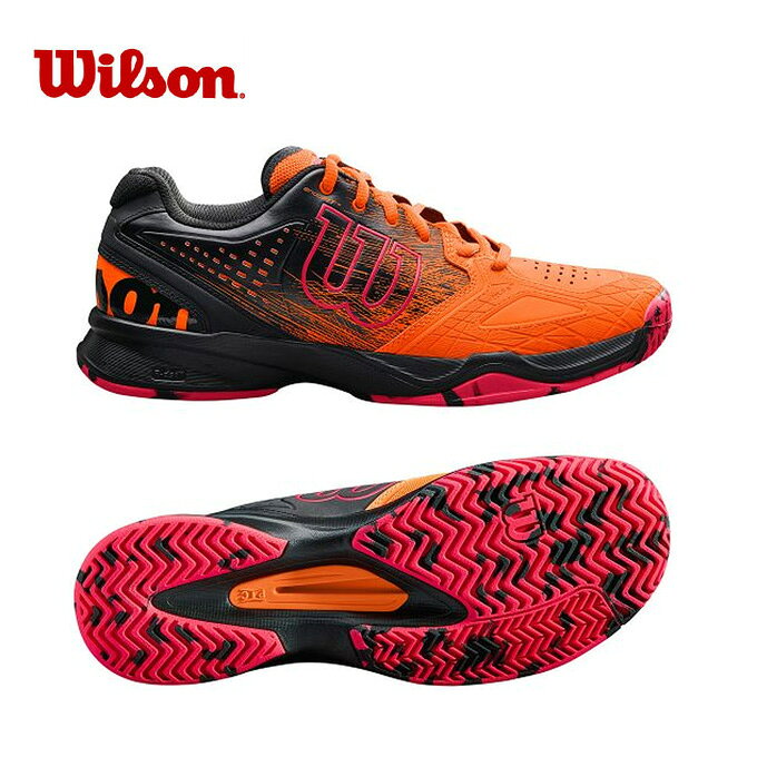 楽天市場】ウイルソン Wilson テニスシューズ メンズ KAOS 2.0 AC