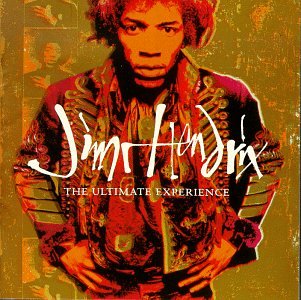 楽天市場】JIMI HENDRIX / THE ULTIMATE EXPERIENCE 輸入盤