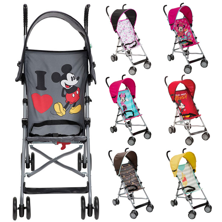 楽天市場】ドレル ディズニー アンブレラストローラー ベビーカー 軽量