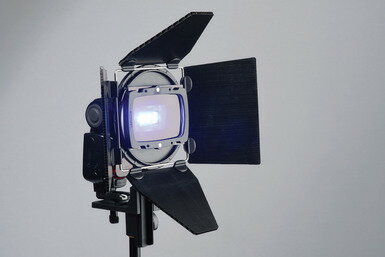 Lastolite/ラストライト LL LS2620 バーン ドアーズ ストロボ用