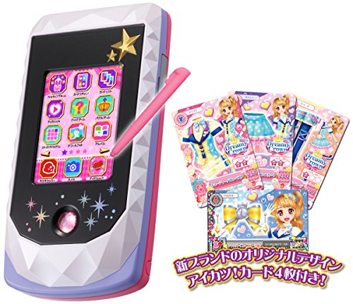 楽天市場】バンダイ アイカツ！モバイル | 価格比較 - 商品価格ナビ