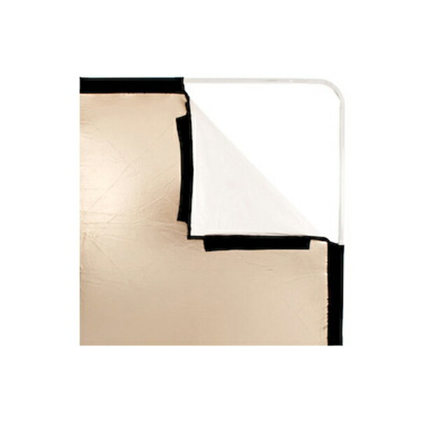 Lasotlite LL LR82206 スカイライト ファブリック（L） サンファイア/ホワイト