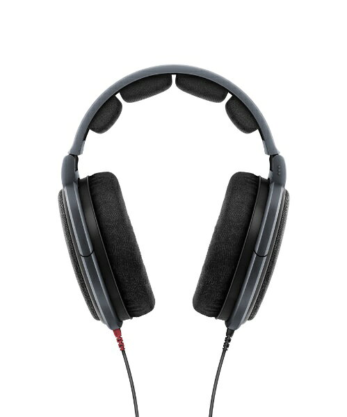 ゼンハイザー ヘッドホン オープン型 HD 600 ブラックグレー 508824 Sennheiser ゼンハイザー HD 600 オープン型ダイナミック有線オーバー