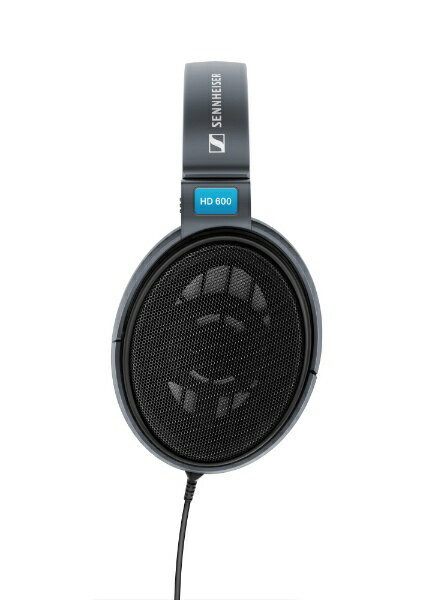 ゼンハイザー ヘッドホン オープン型 HD 600 ブラックグレー 508824 楽天市場】SENNHEISER ゼンハイザー オープンエア型ダイナミック
