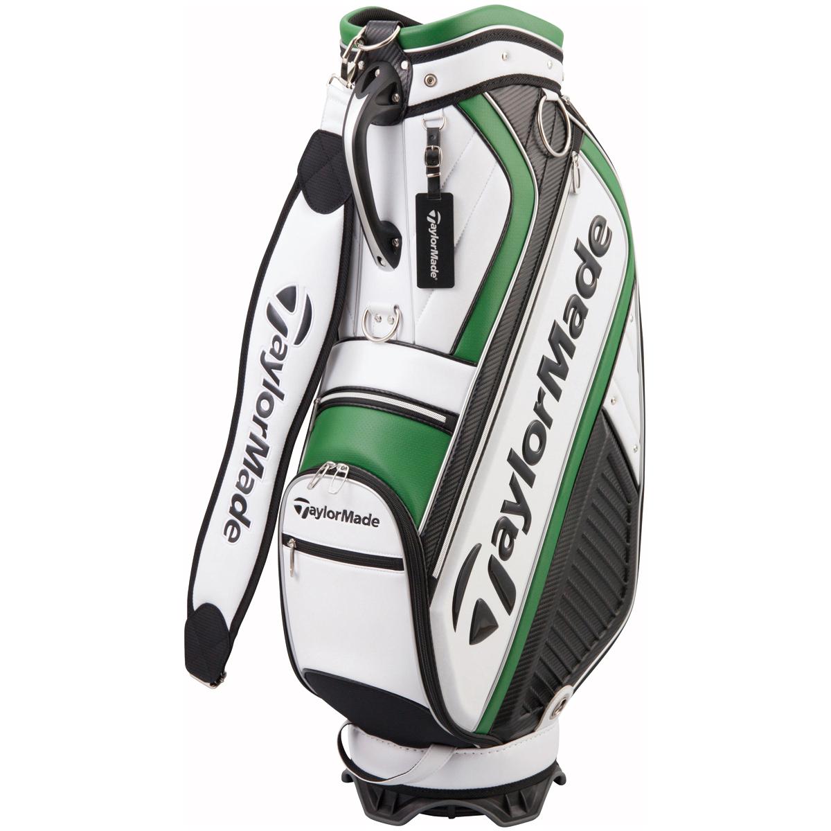 TaylorMade キャディバッグ テーラーメイド CBZ80 TaylorMade テーラーメイド Taylor Made キャディバッグ CBZ80