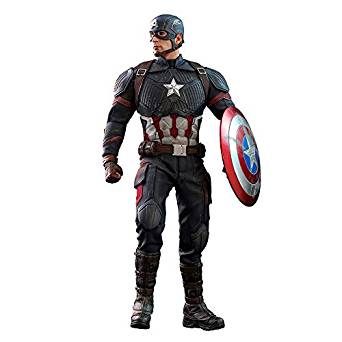 新品　コスベイビーホットトイズ　エンドゲーム　キャプテンアメリカ　L ヨドバシ.com - ホットトイズ HOT TOYS コスベイビー