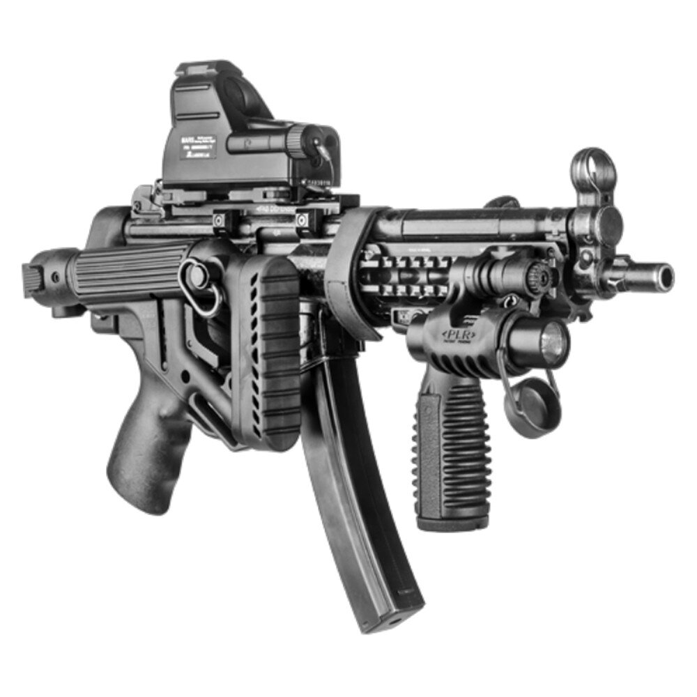 FABディフェンス 実物 アルミ製 ハンドガード MP5-RS トライ FABディフェンス 実物 アルミ製 ハンドガード MP5-RS トライ