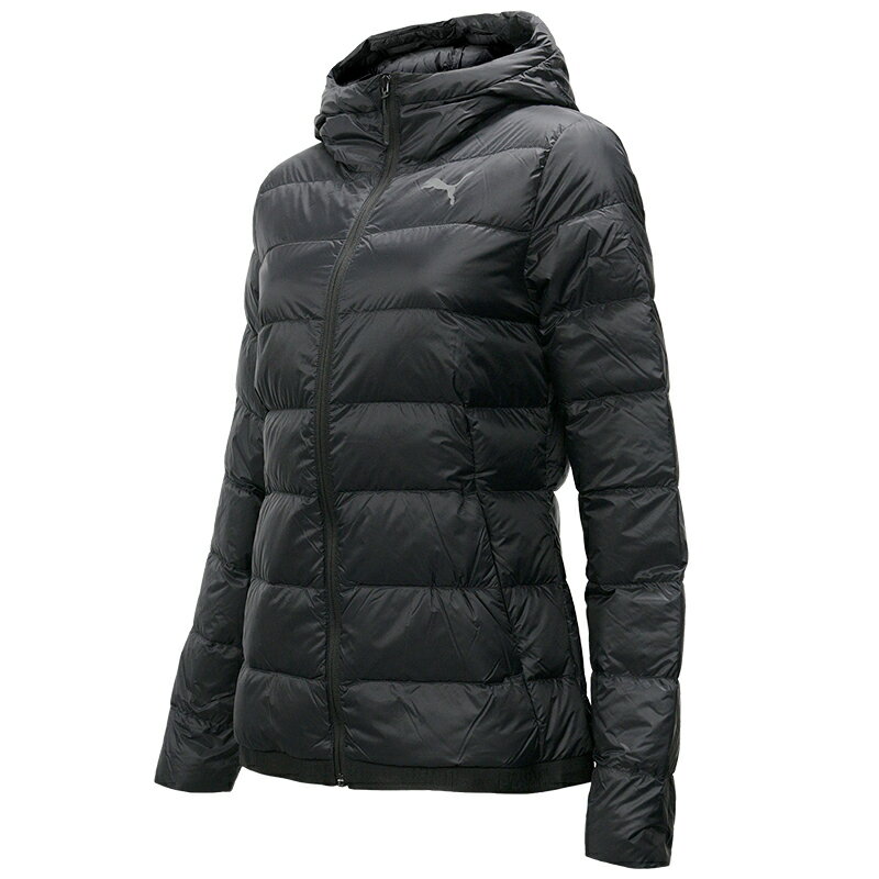 楽天市場】PUMA ハイブリッド ダウン ジャケット 585306 Puma Black M