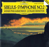 Sibelius： Symphony No．2 Sibelius ,Bernstein ,Vpo