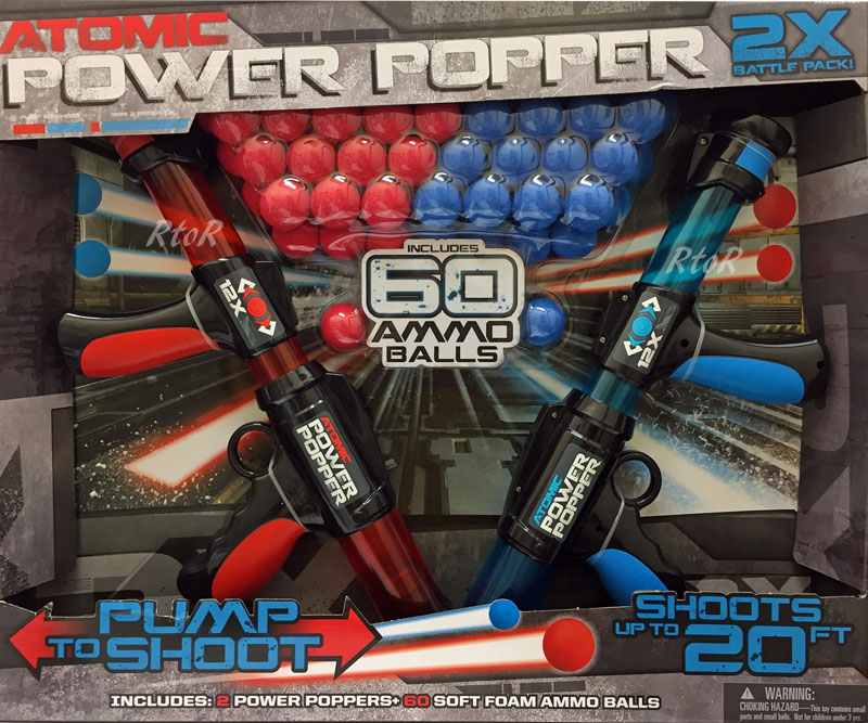 楽天市場】Hog WildAtomic Power Popperアトミック パワー ホッパー