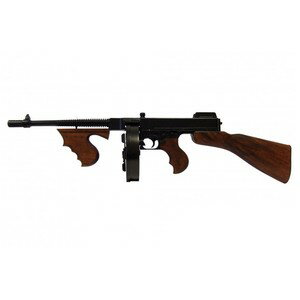 [DENIX] M1サブマシンガン トンプソンモデル 装飾銃 観賞用レプリカ 楽天市場】DENIX 装飾銃 レプリカ M1サブマシンガン トンプソン