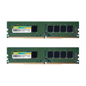 SP016GBLFU213B22 シリコンパワー PC4-17000288pin Non-ECC Unbuffered DIMM 16GB