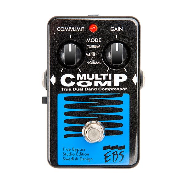 ギターエフェクター COMPUGILIST Amazon | Fender エフェクター Compugilist Comp/Distortion | ワウ