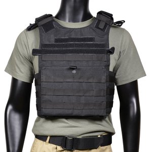 プレートキャリア ブラック 黒 コンドル MILITARY CONDOR コンドル Cyclone Lightweight プレート