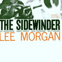 Sidewinder CD Morgan Lee