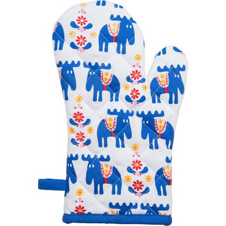 moz アカツキコーポレーション 鍋つかみ・ミトン ダーラムース サイズ:約18×32cm 878902