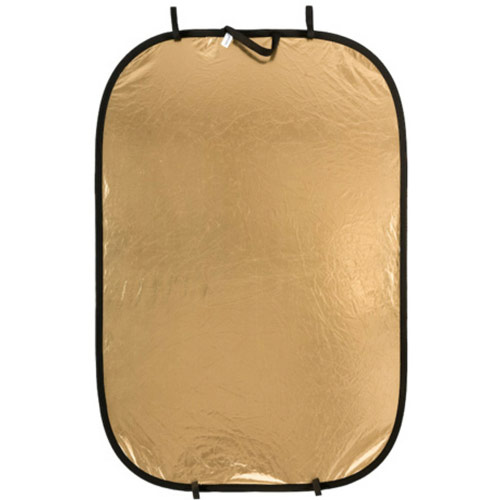 ラストライト｜Lastolite リフレクター ゴールド・ホワイト120×180cm 7241