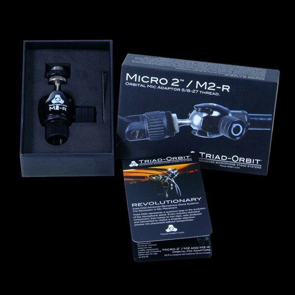 TRIAD-ORBIT MICRO2/M2-R