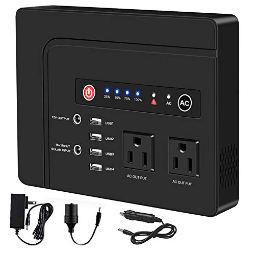 楽天市場】Powkey ポータブル電源 42000mAh/146Wh | 価格比較 - 商品