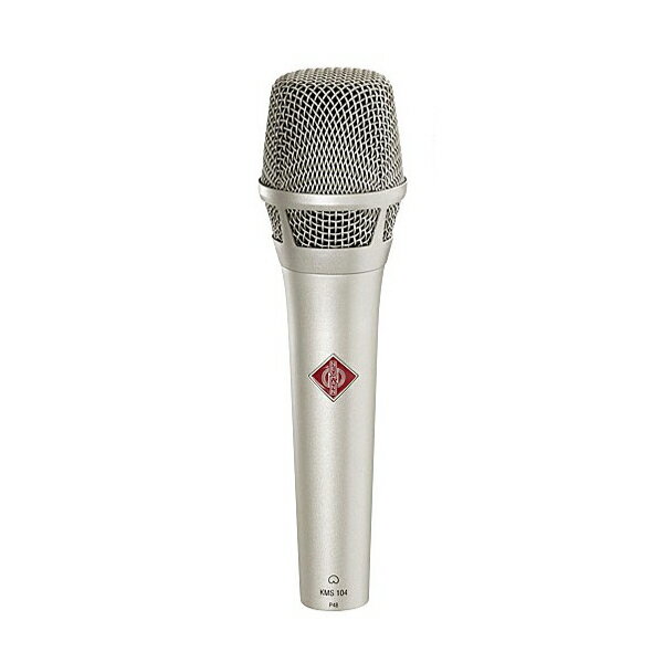 KMS104 ニッケル KMS 104 ノイマン コンデンサーマイク NEUMANN
