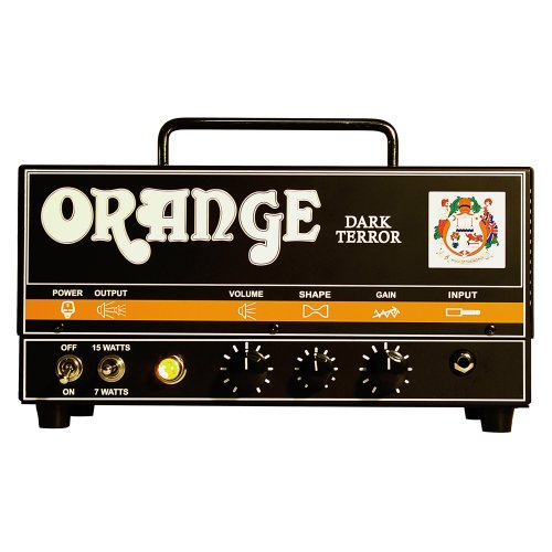 ORANGE Dark Terror