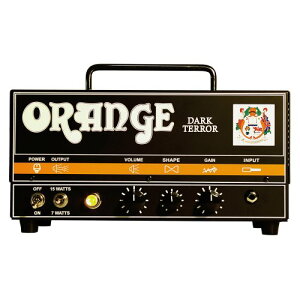 ORANGE Dark Terror