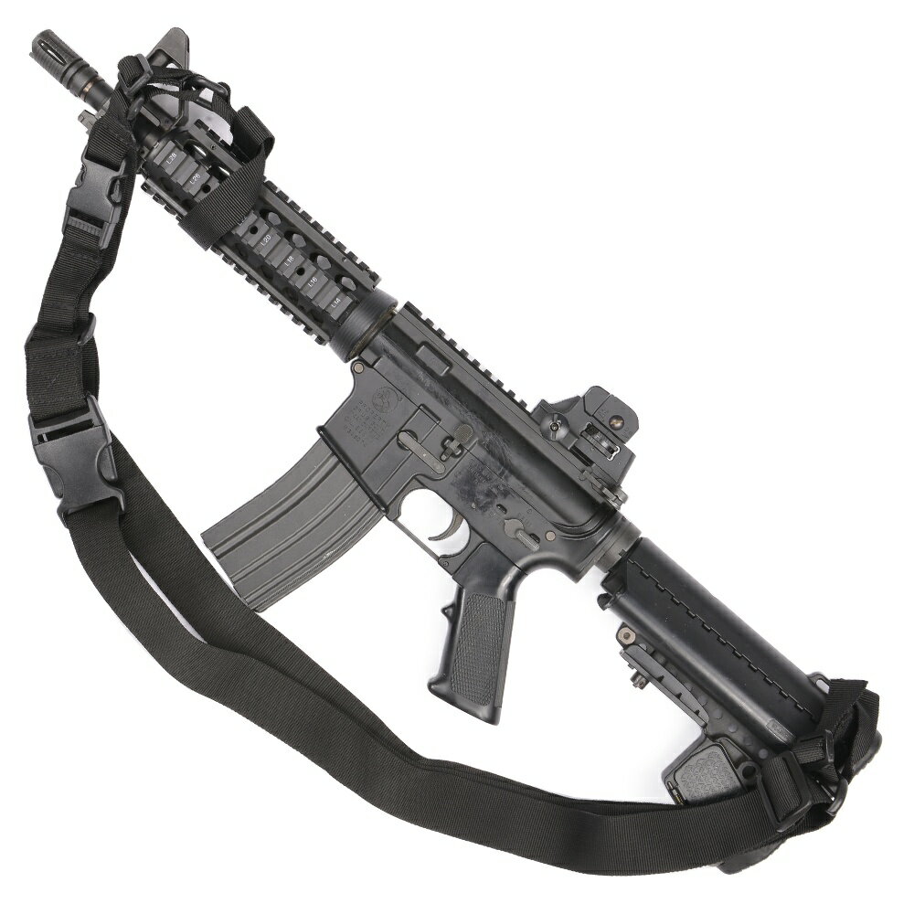 CONDOR 3ポイントスリング 3PS 接続アダプタ付 ガンスリング ベルトストラップ