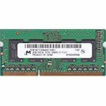 Micron PC3L-12800S 4GB ノートパソコン用 低電圧対応メモリ