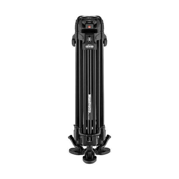 Manfrotto - マンフロット Manfrotto 755XB  ビデオ三脚 Amazon | Manfrotto 三脚 MDEVEアルミニウム ビデオ三脚 3段