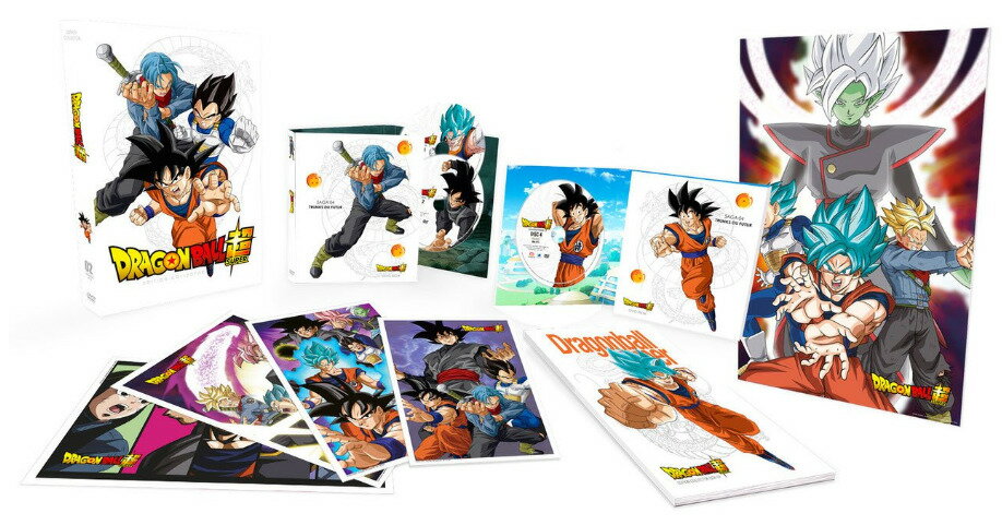 ドラゴンボール超 DVD BOX4 4907953067943.gif