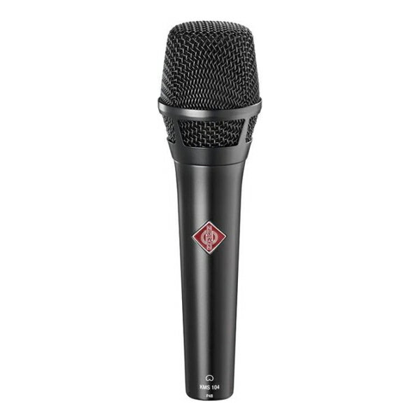 KMS104 BK ブラック ノイマン KMS 104 Black コンデンサーマイク NEUMANN